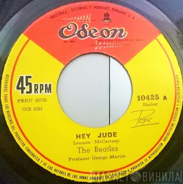  The Beatles  - Hey Jude
