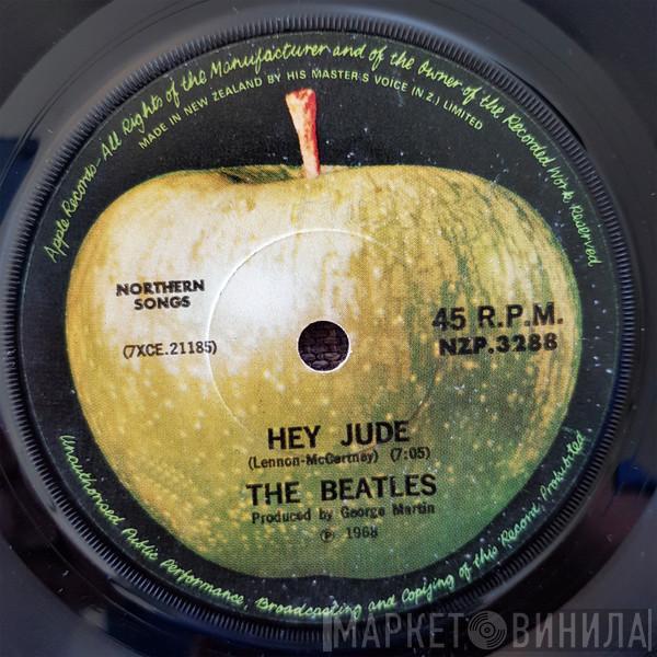  The Beatles  - Hey Jude