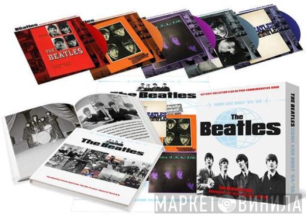  The Beatles  - Home And Away '64-'66