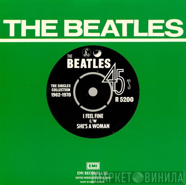 The Beatles - I Feel Fine c/w She's A Woman