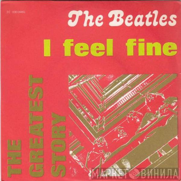 The Beatles - I Feel Fine