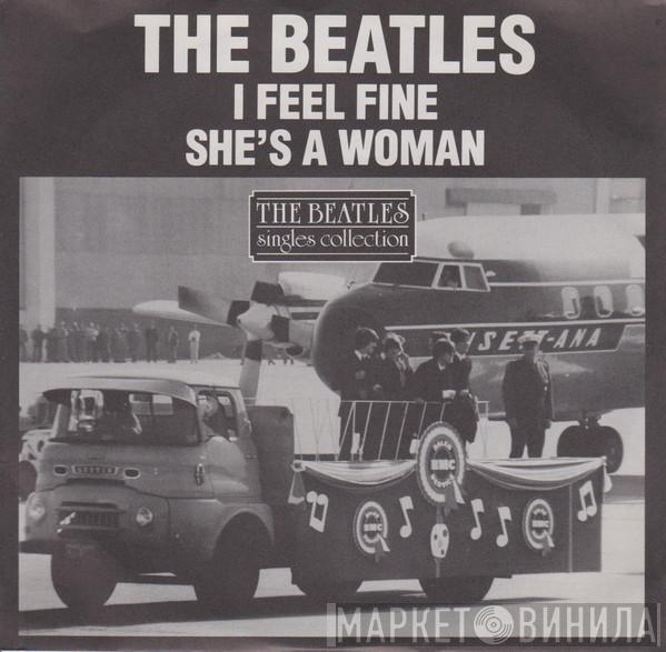  The Beatles  - I Feel Fine