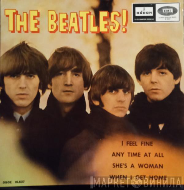  The Beatles  - I Feel Fine