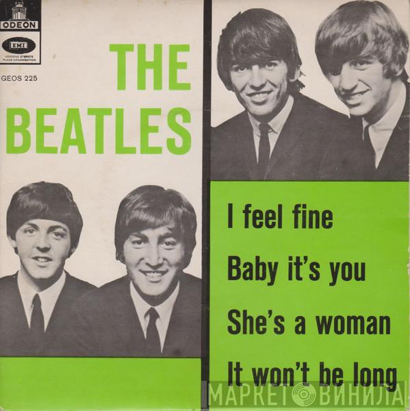 The Beatles - I Feel Fine