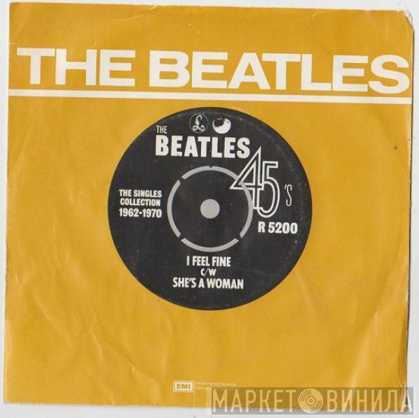  The Beatles  - I Feel Fine