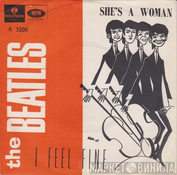  The Beatles  - I Feel Fine