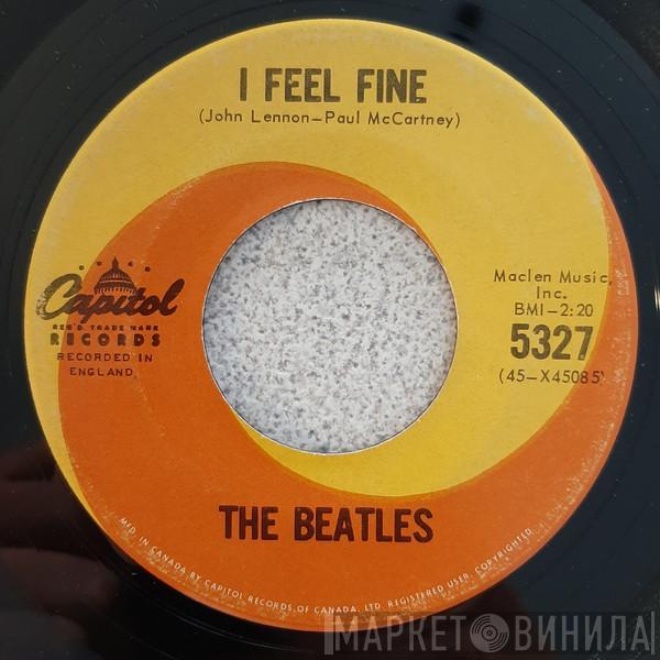 The Beatles - I Feel Fine