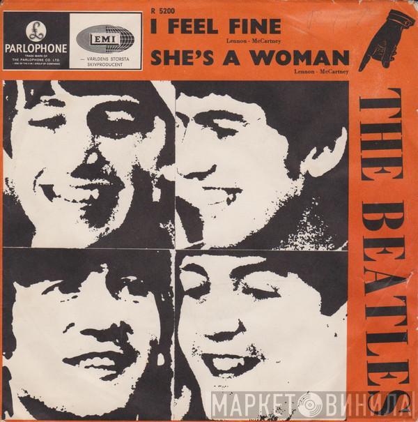  The Beatles  - I Feel Fine