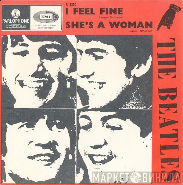  The Beatles  - I Feel Fine