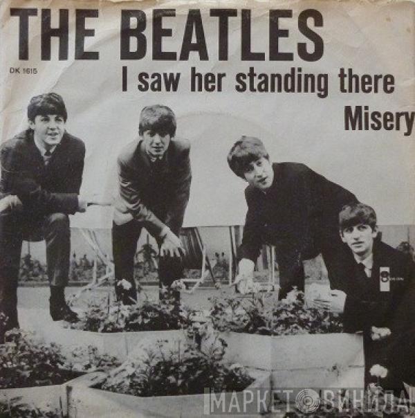 The Beatles - I Saw Her Standing There / Misery