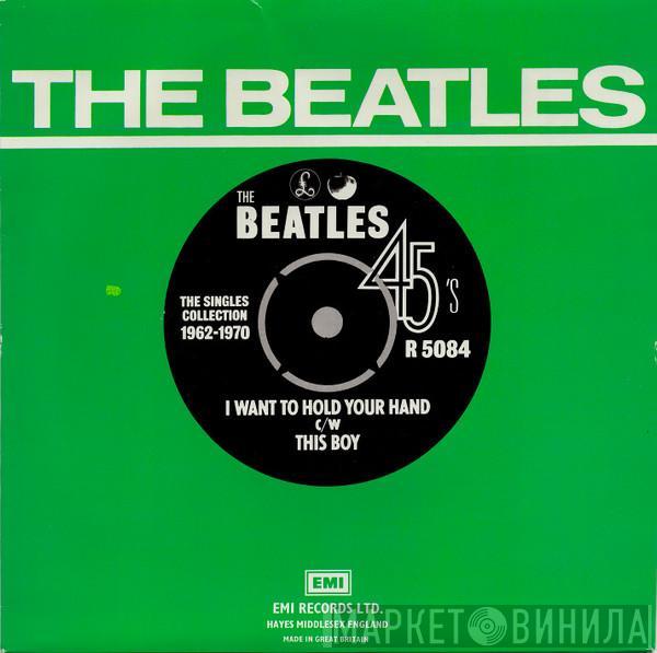 The Beatles - I Want To Hold Your Hand c/w This Boy