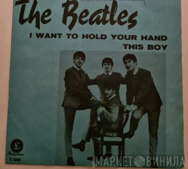  The Beatles  - I Want To Hold Your Hand