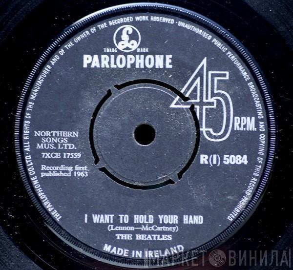  The Beatles  - I Want To Hold Your Hand