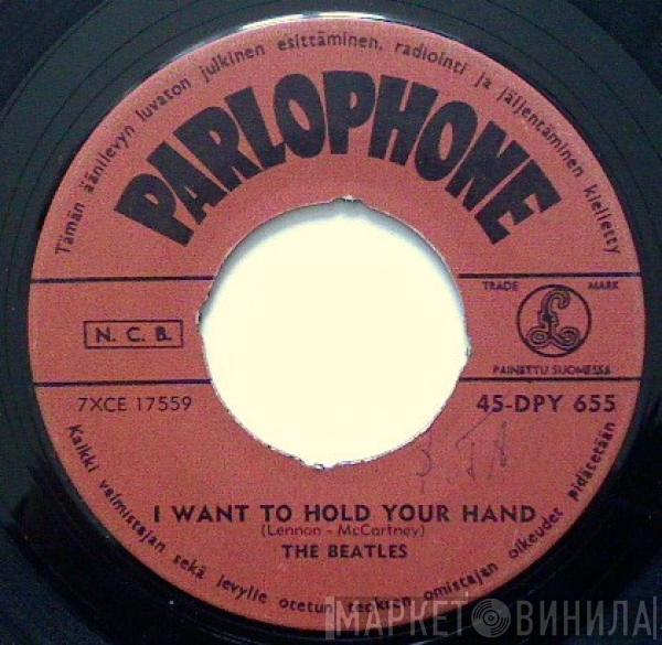  The Beatles  - I Want To Hold Your Hand