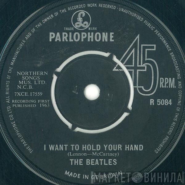 The Beatles - I Want To Hold Your Hand