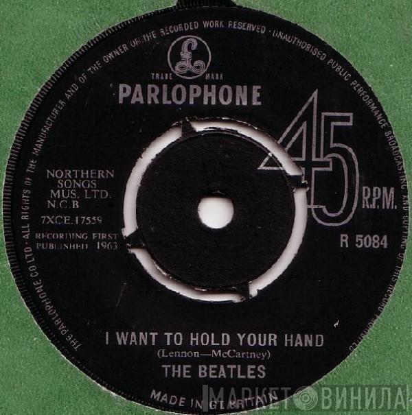 The Beatles - I Want To Hold Your Hand