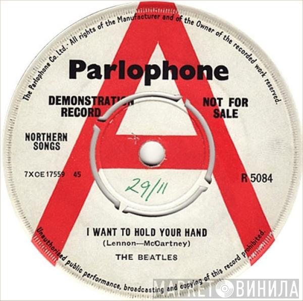  The Beatles  - I Want To Hold Your Hand