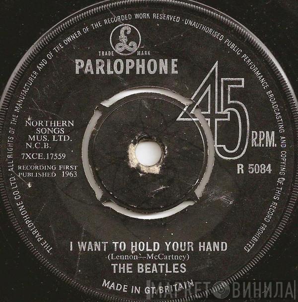  The Beatles  - I Want To Hold Your Hand