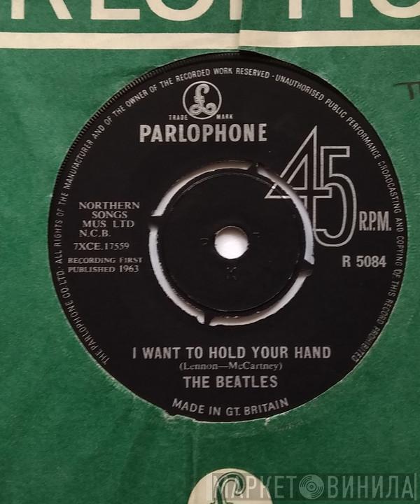  The Beatles  - I Want To Hold Your Hand