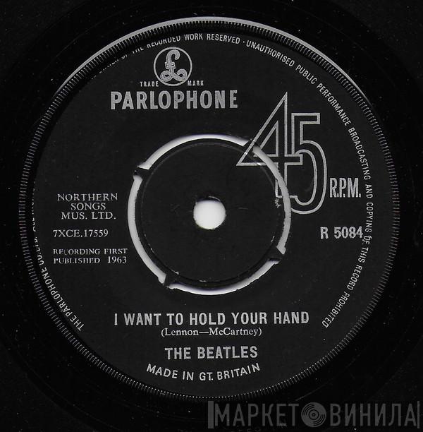 The Beatles - I Want To Hold Your Hand