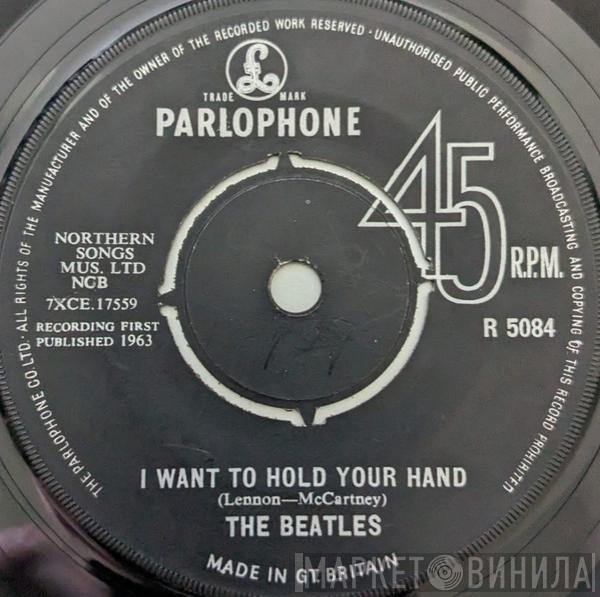  The Beatles  - I Want To Hold Your Hand