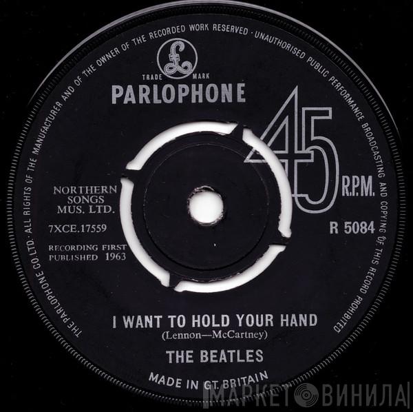  The Beatles  - I Want To Hold Your Hand