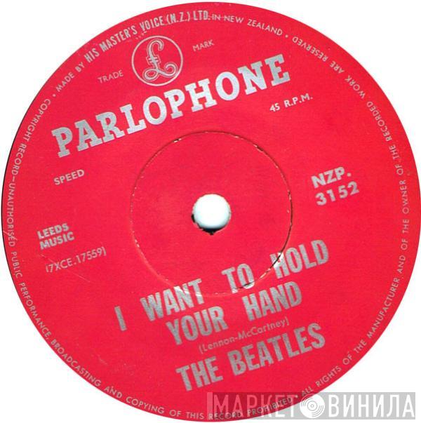  The Beatles  - I Want To Hold Your Hand