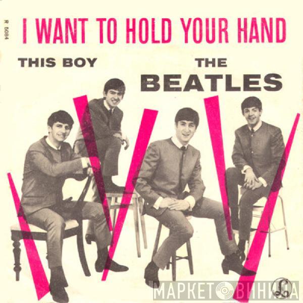  The Beatles  - I Want To Hold Your Hand