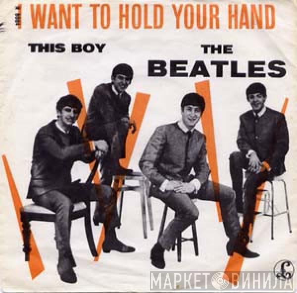  The Beatles  - I Want To Hold Your Hand