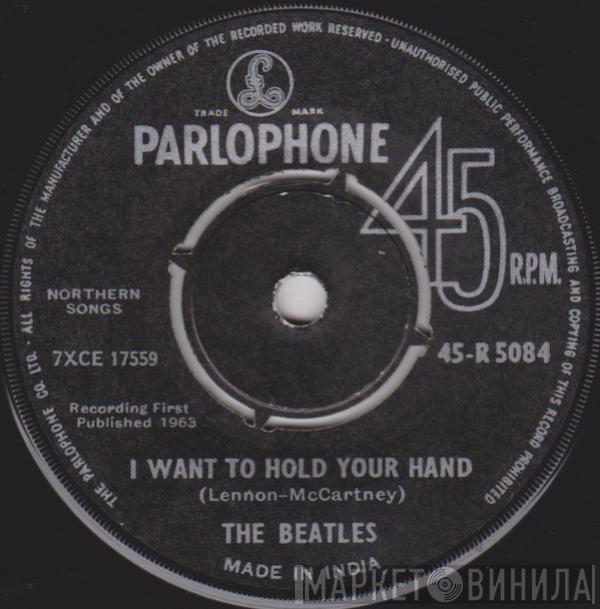  The Beatles  - I Want To Hold Your Hand