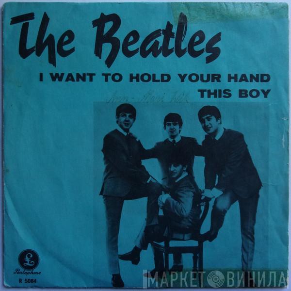  The Beatles  - I Want To Hold Your Hand