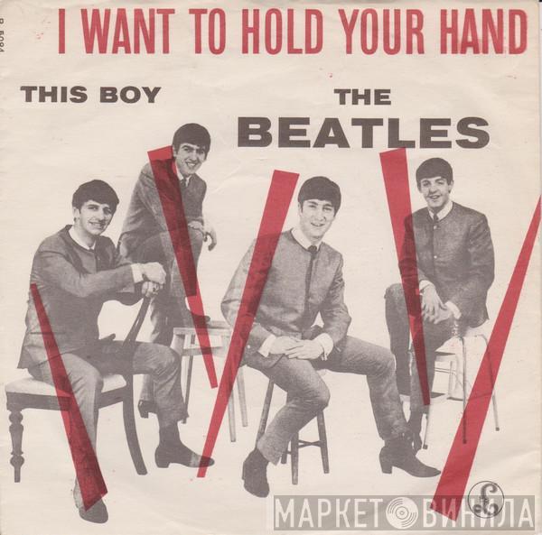  The Beatles  - I Want To Hold Your Hand
