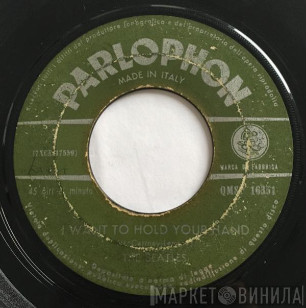 The Beatles  - I Want To Hold Your Hand