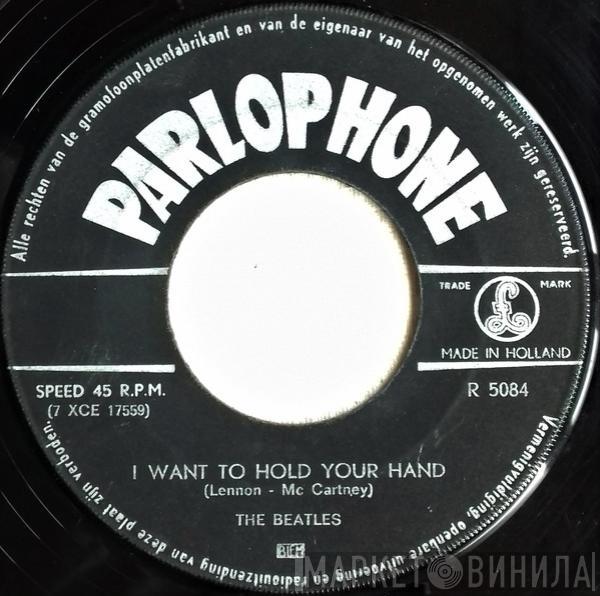  The Beatles  - I Want To Hold Your Hand