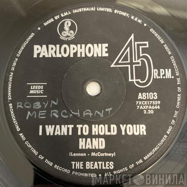  The Beatles  - I Want To Hold Your Hand