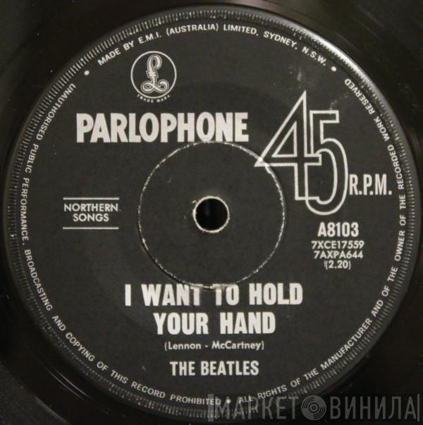  The Beatles  - I Want To Hold Your Hand