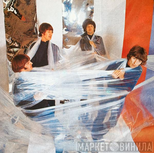 The Beatles  - In Person Sam Houston Coliseum
