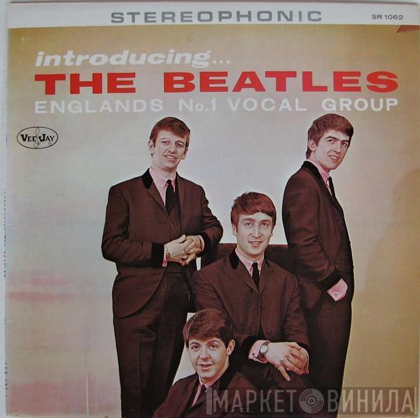  The Beatles  - Introducing ... The Beatles