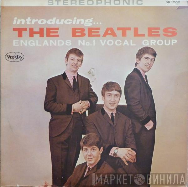  The Beatles  - Introducing... The Beatles