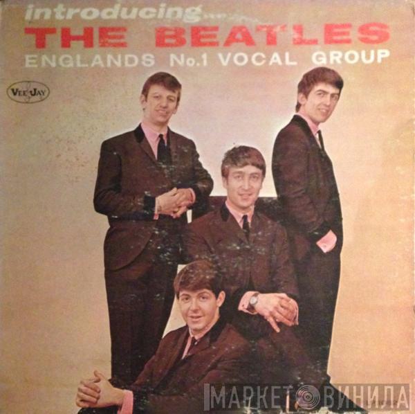  The Beatles  - Introducing... The Beatles