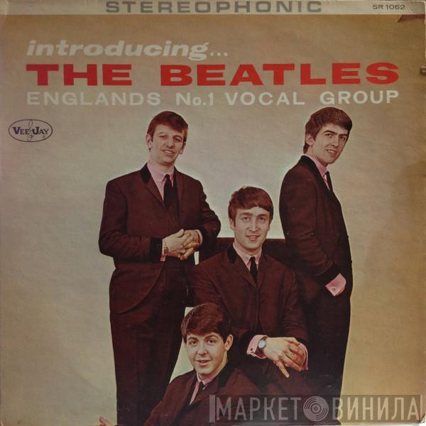  The Beatles  - Introducing... The Beatles