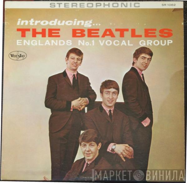  The Beatles  - Introducing... The Beatles