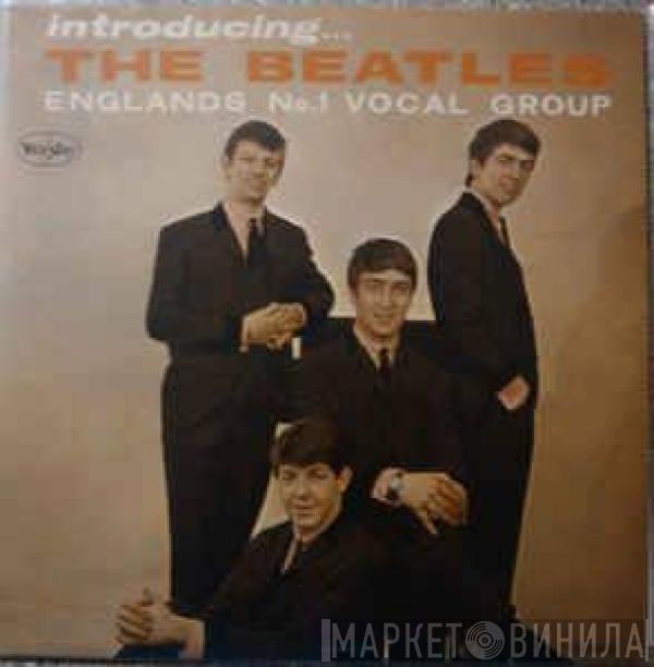  The Beatles  - Introducing...The Beatles