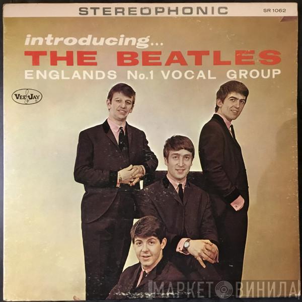  The Beatles  - Introducing...The Beatles