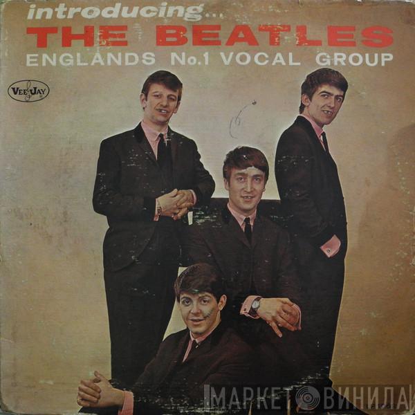  The Beatles  - Introducing... The Beatles