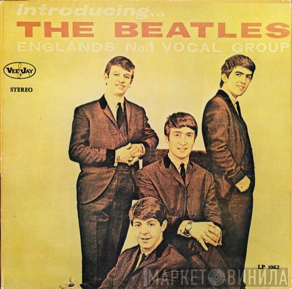  The Beatles  - Introducing... The Beatles