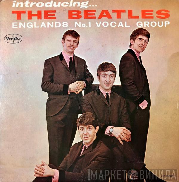  The Beatles  - Introducing...The Beatles