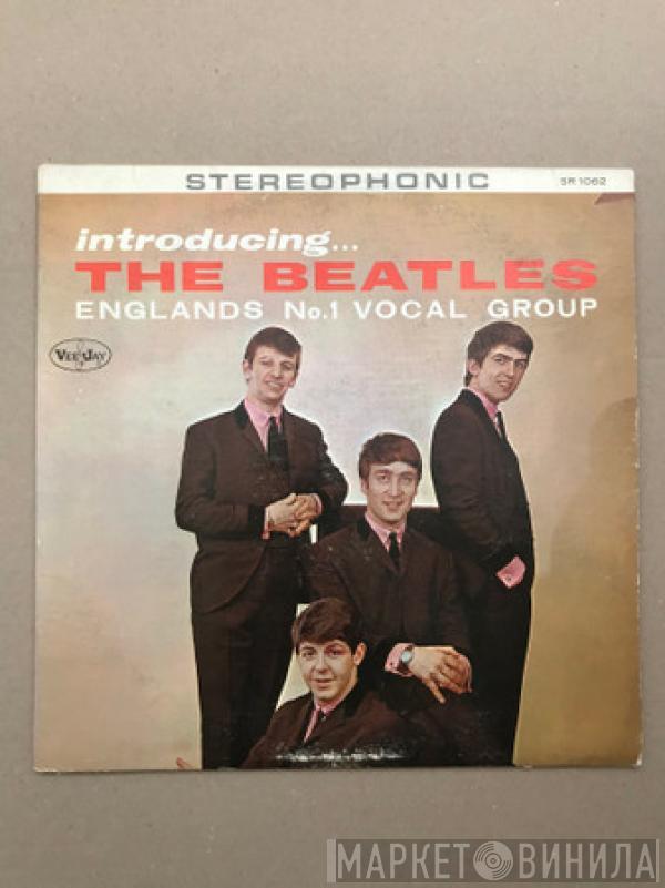  The Beatles  - Introducing... The Beatles