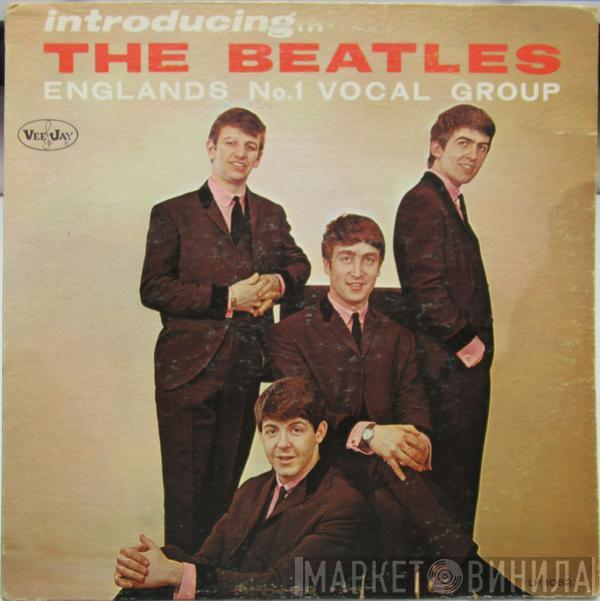  The Beatles  - Introducing...The Beatles