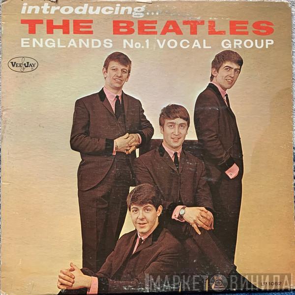  The Beatles  - Introducing... The Beatles